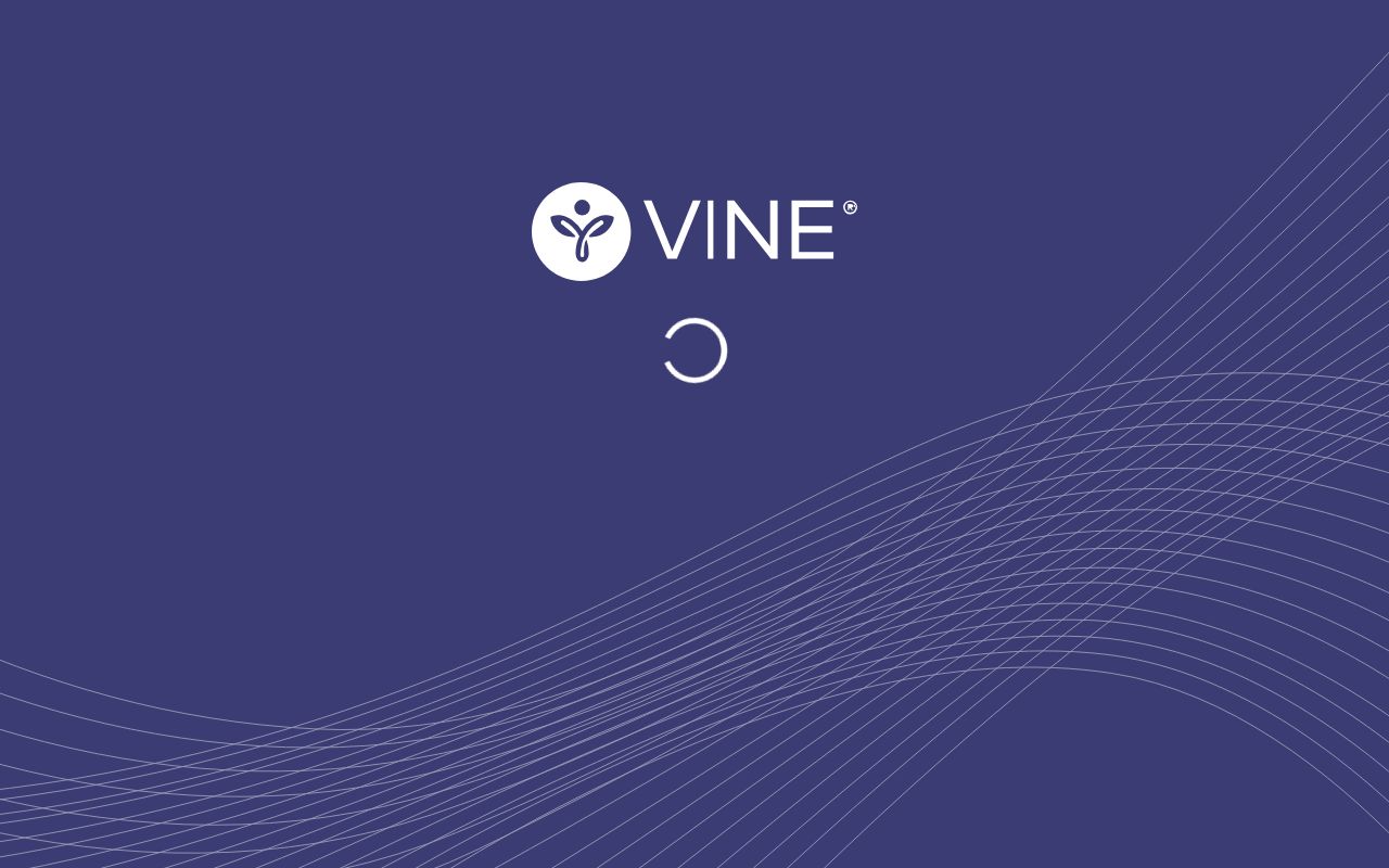 Colorado VINE landing page used for Rio Blanco County release status checks